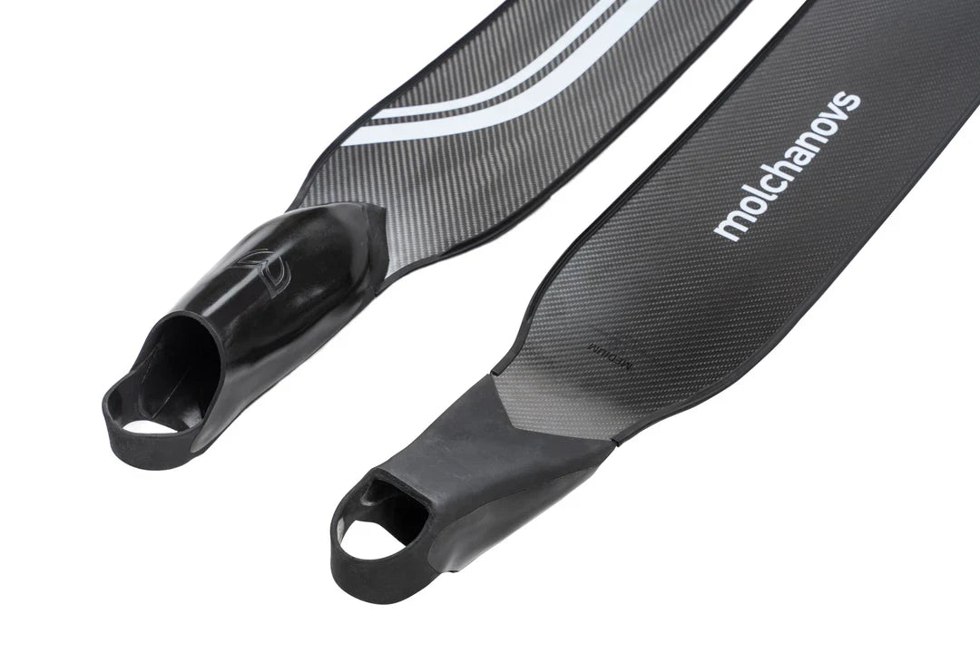 Molchanovs PRO Bifins 3 Carbon