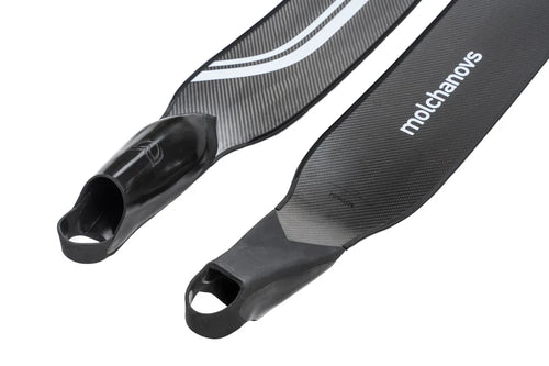 Molchanovs PRO Bifins 3 Carbon