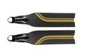 Molchanovs PRO Bifins 3 Carbon