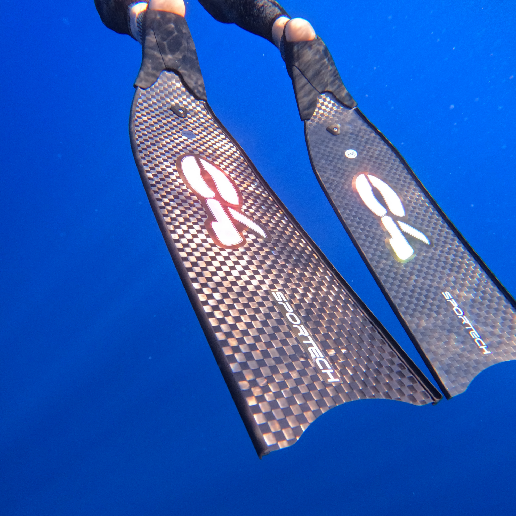 C4 SPORTECH Carbon Blades