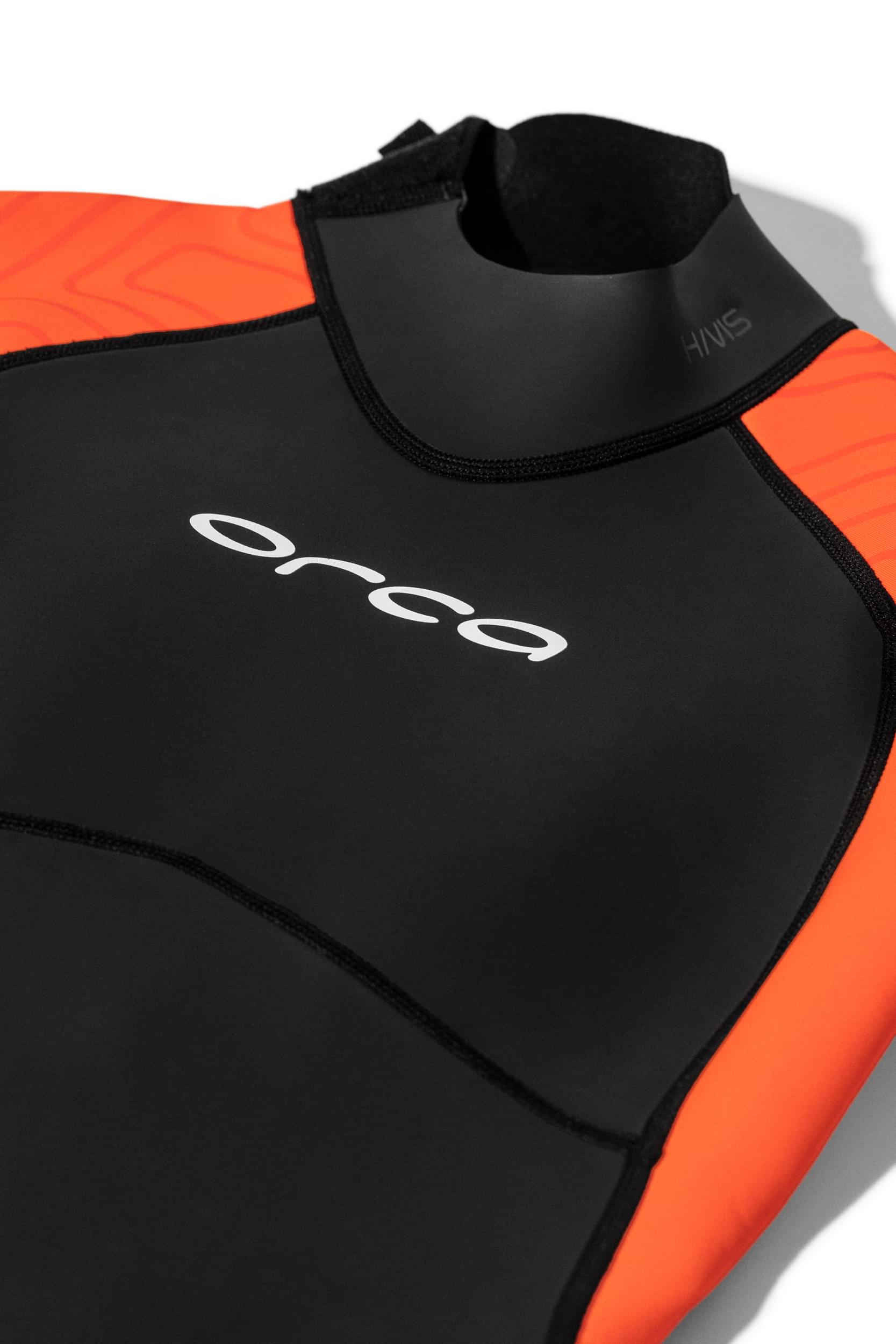 Orca Vitalis Hi-Vis Openwater Wetsuit
