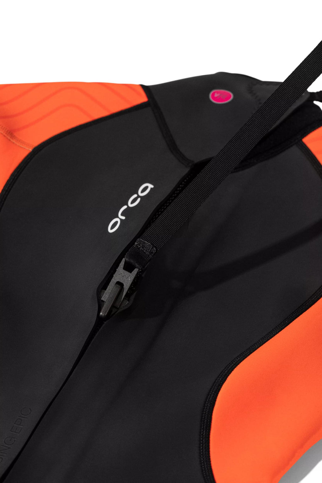 Orca Vitalis Hi-Vis Openwater Wetsuit