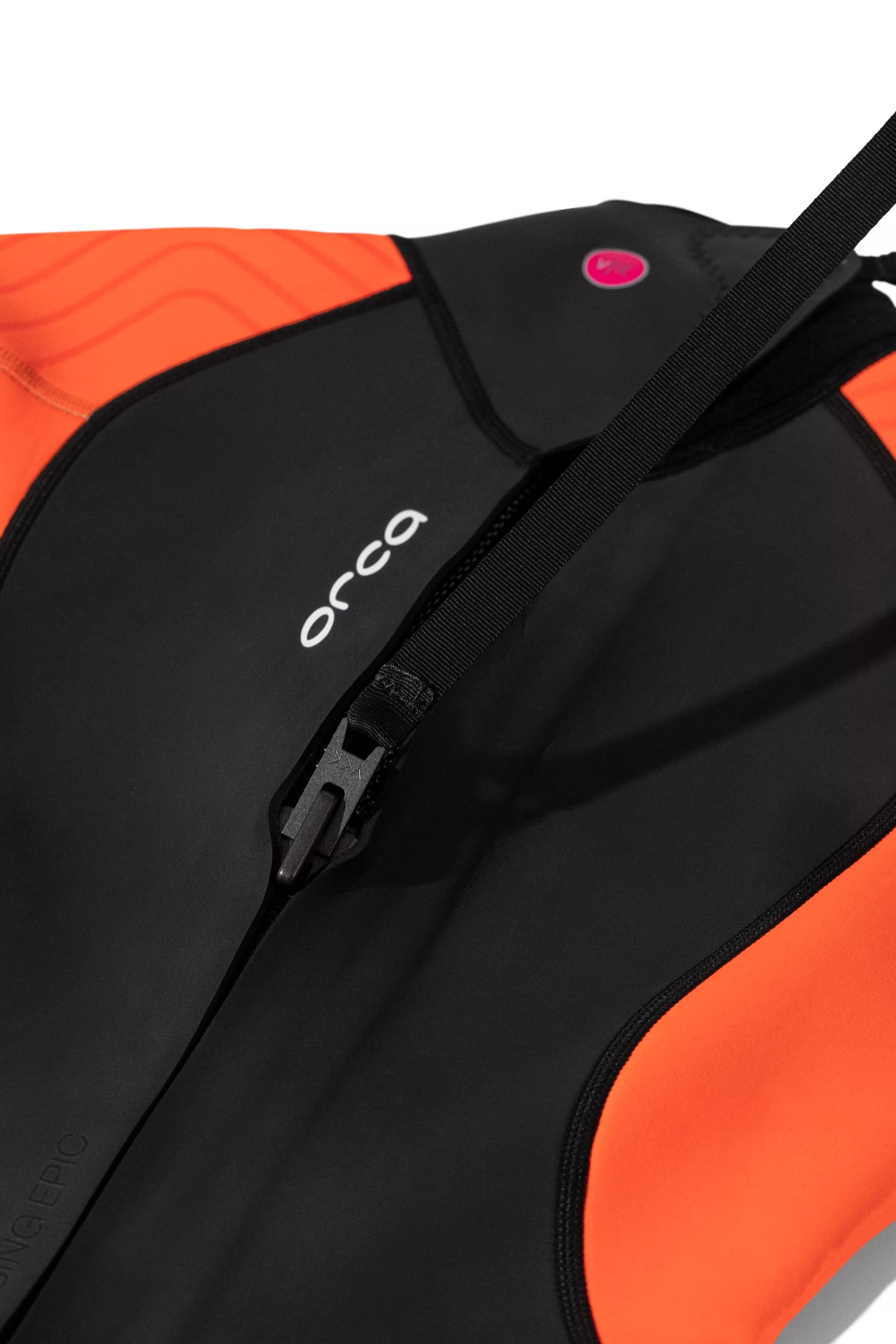 Orca Vitalis Hi-Vis Openwater Wetsuit