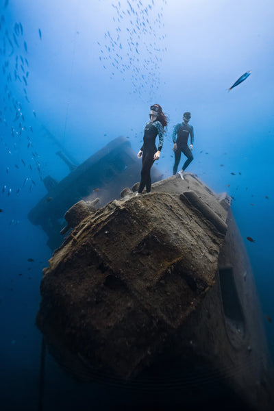 Orca Mantra TRN Wetsuit