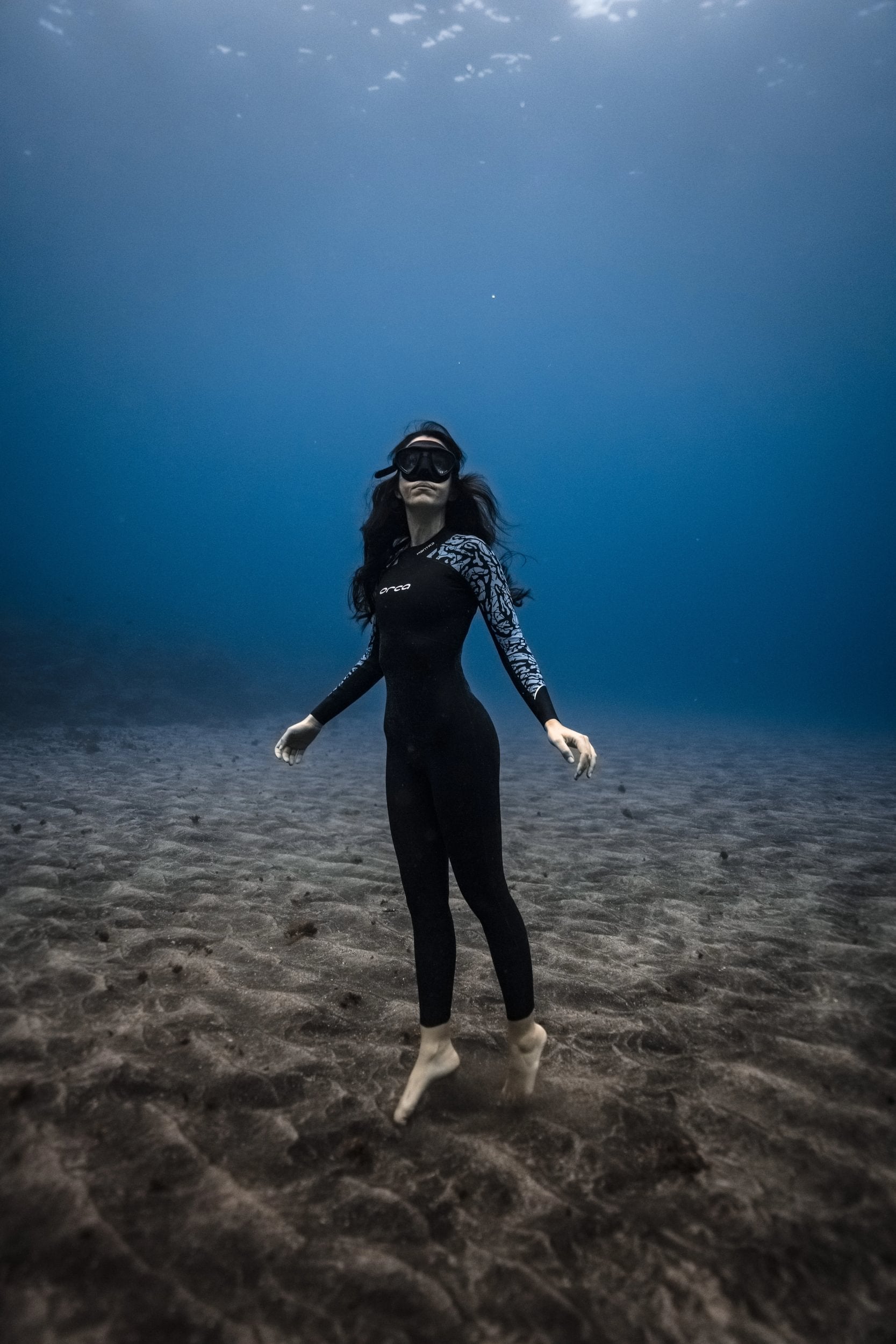 Orca Mantra TRN 防寒衣