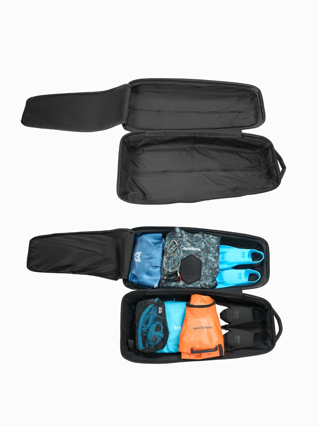 Molchanovs Bifins Hard Case