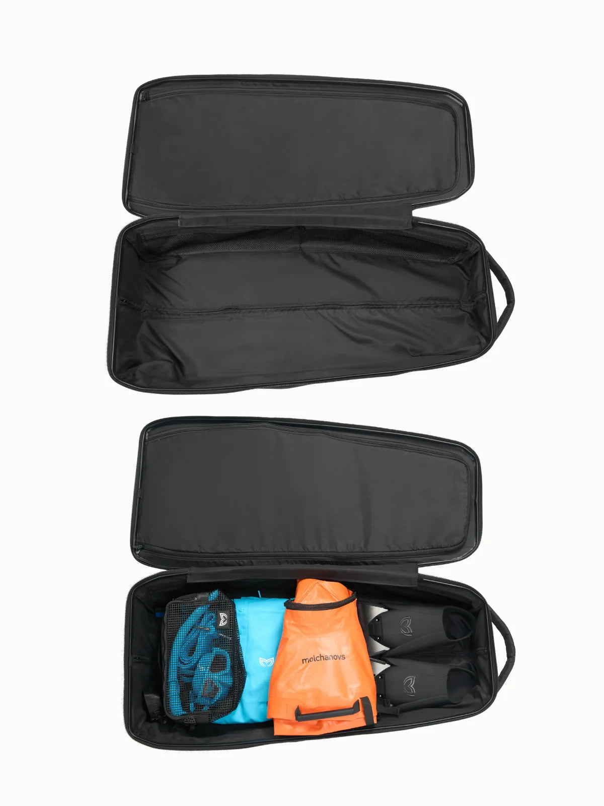 Molchanovs Bifins Hard Case