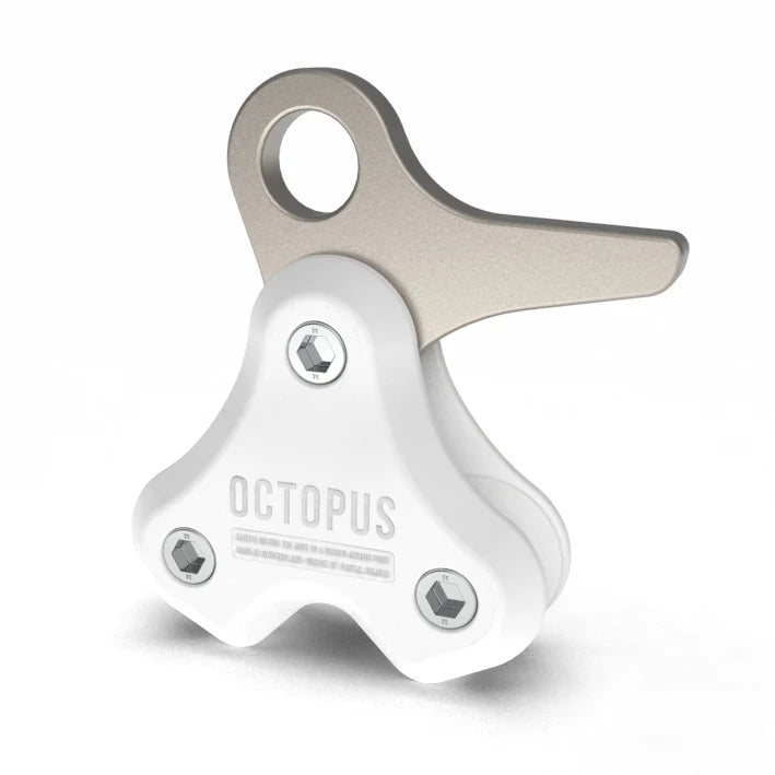Octopus 收繩器