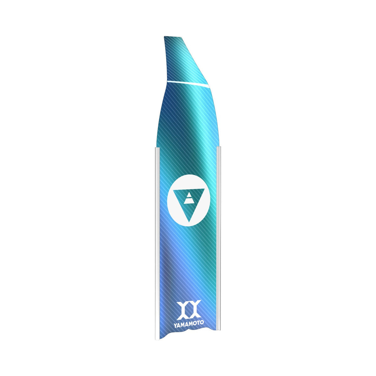 Alchemy Aurora by Yamamoto Carbon Fiber Fins (30º)