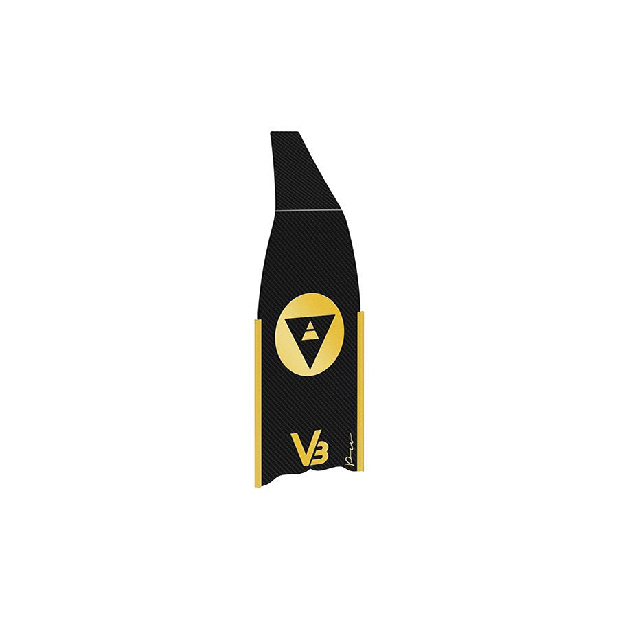 Alchemy V3-30 PRO Short Carbon Fiber Fins