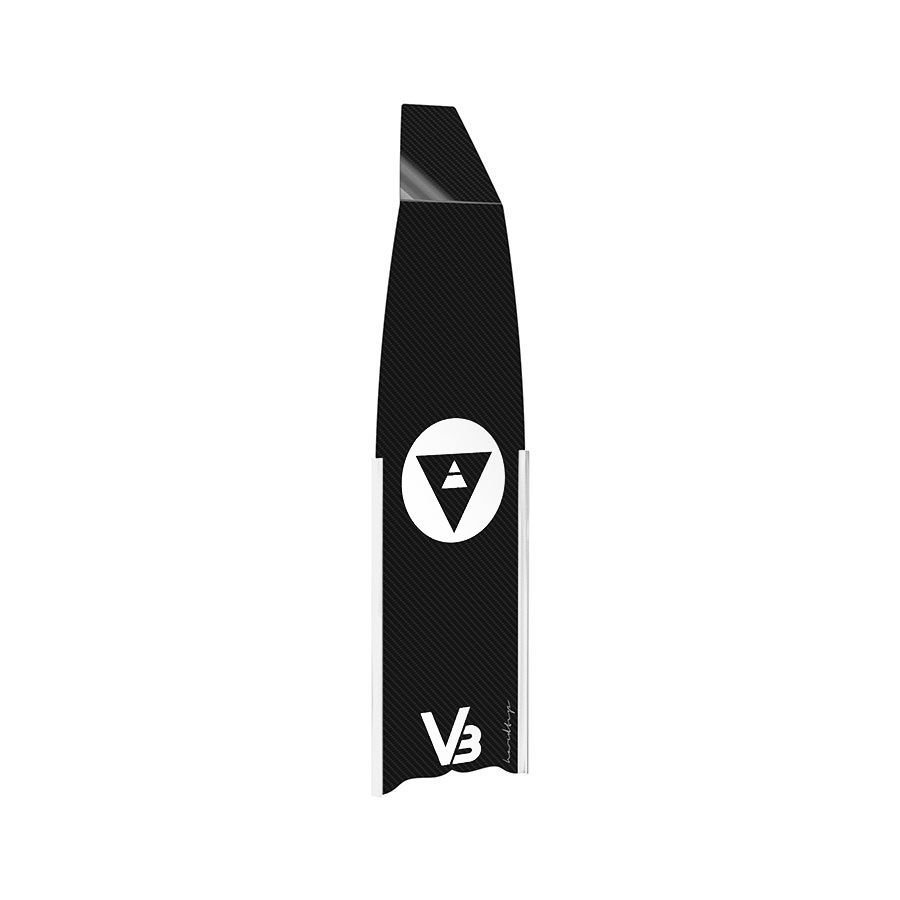Alchemy V3 Carbon Fiber Fins