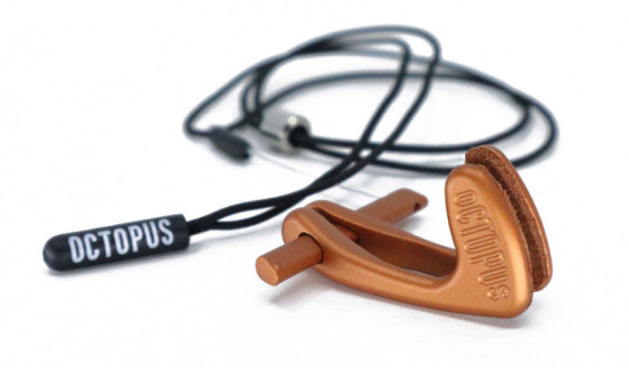 Octopus Aluminium Noseclip