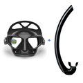 C4 Falcon Mask with C4 Mistral Snorkel