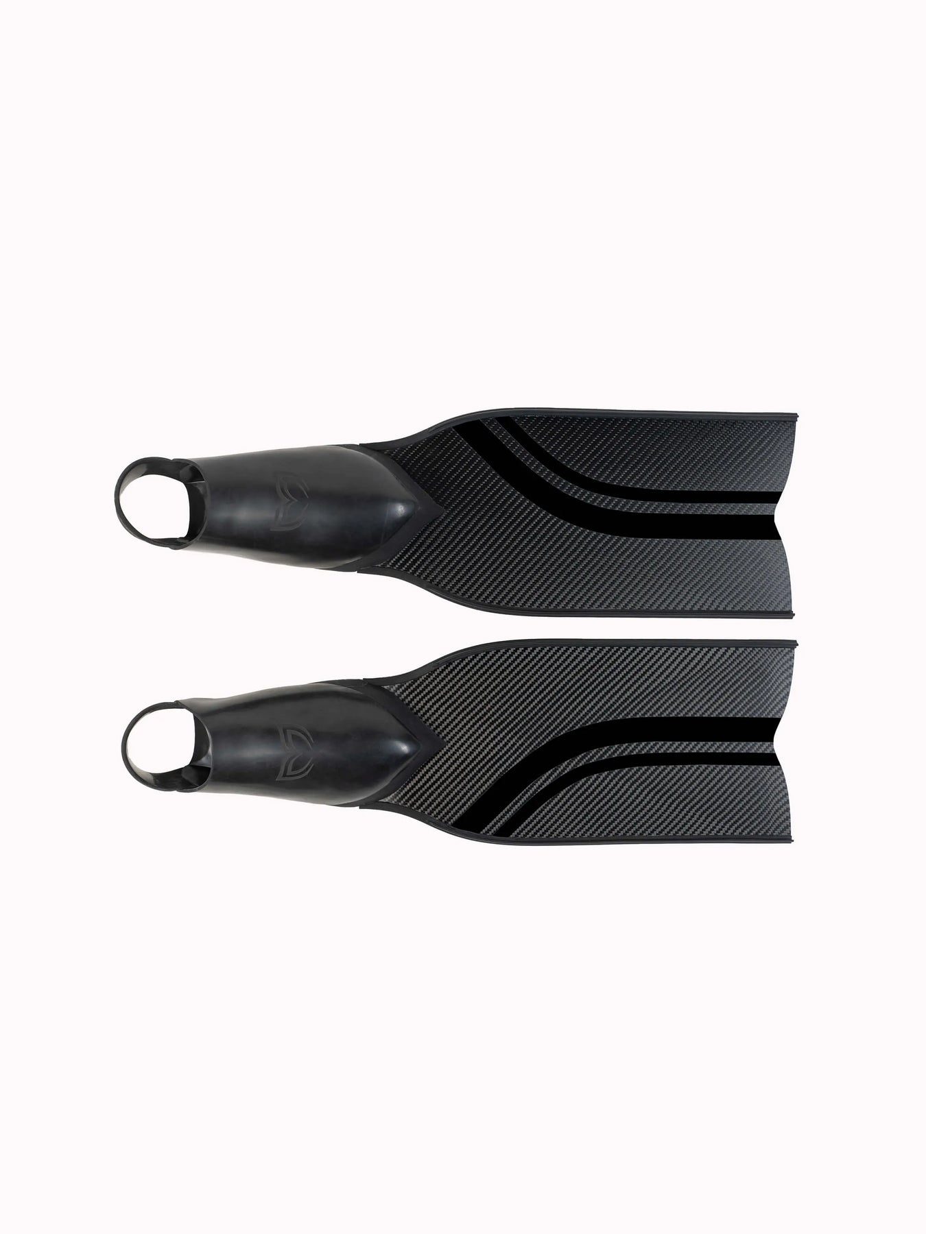 Molchanovs PRO Short Bifins 3 Carbon