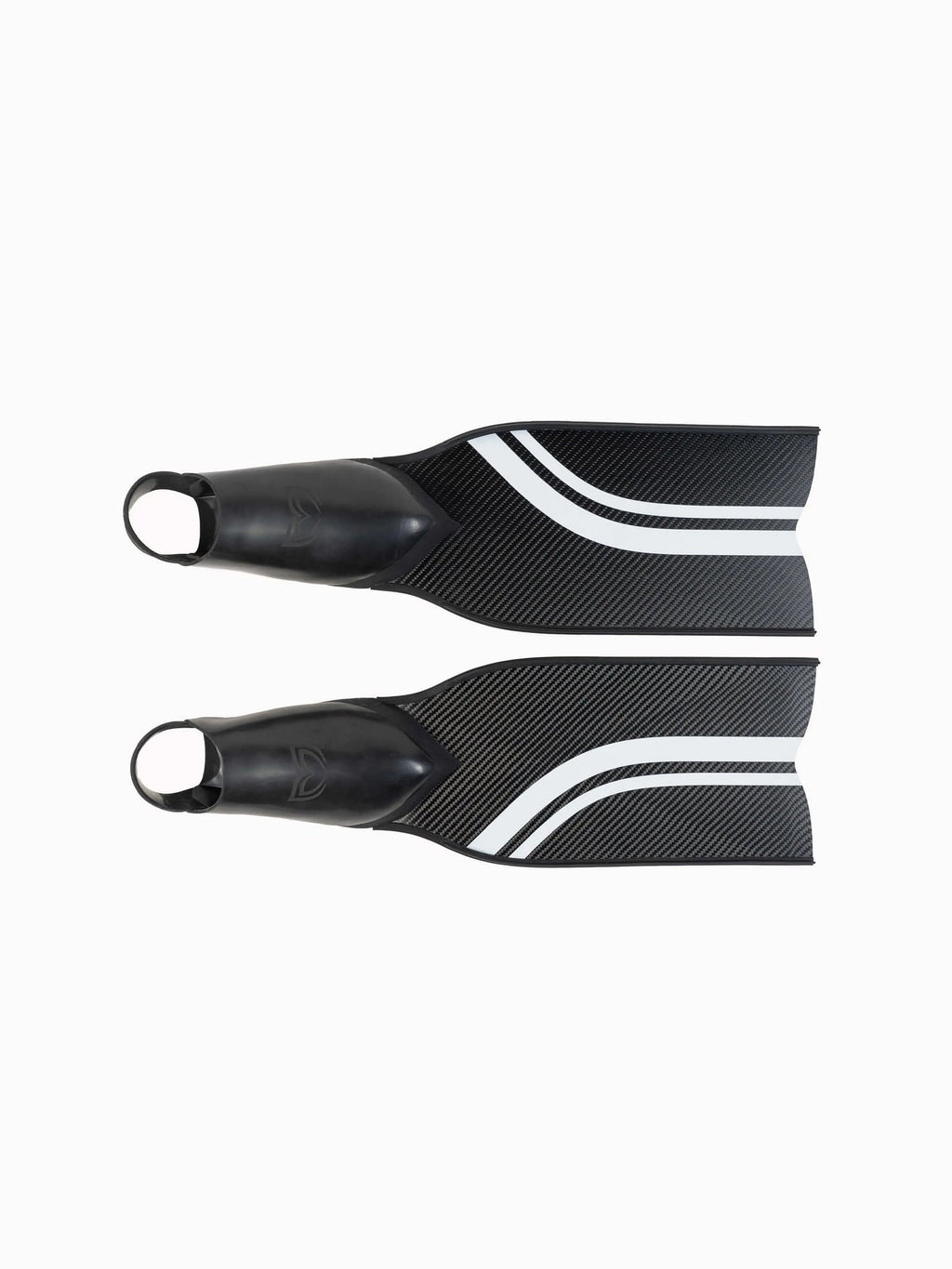 Molchanovs PRO Short Bifins 3 Carbon