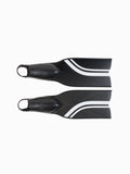 Molchanovs PRO Short Bifins 3 Carbon