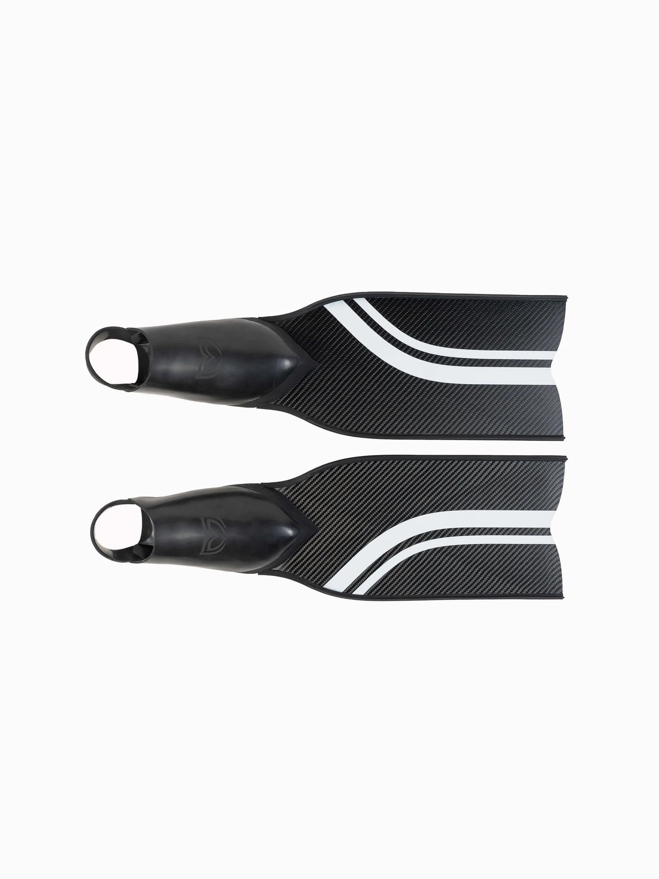 Molchanovs PRO Short Bifins 3 Carbon