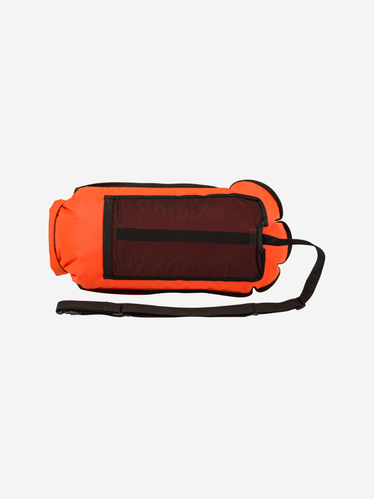 Orca Safety Buoy With Pocket Swimming Accessory