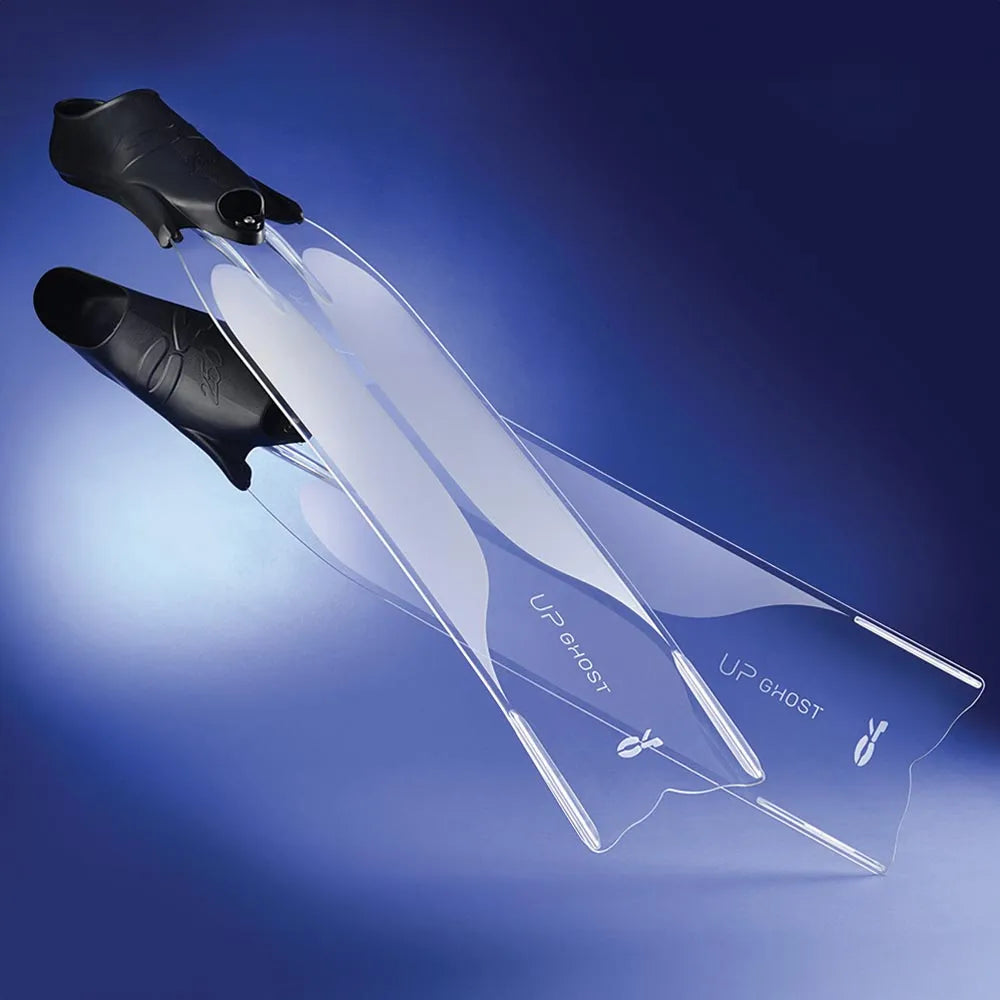 C4 Umberto Pelizzari Ghost Fins with 250 Pockets