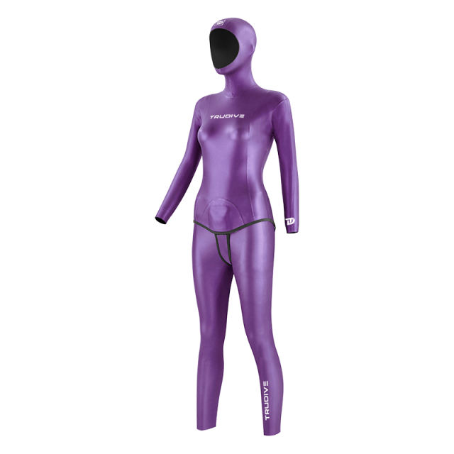 Trudive Glide Skin Classic Freediving Wetsuit 3mm – Freedive Depot