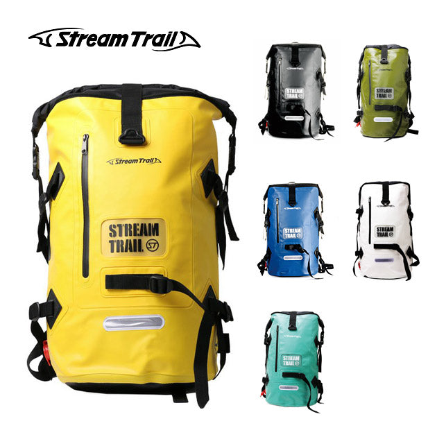 Stream Trail Dry Tank 40L D2 – Freedive Depot