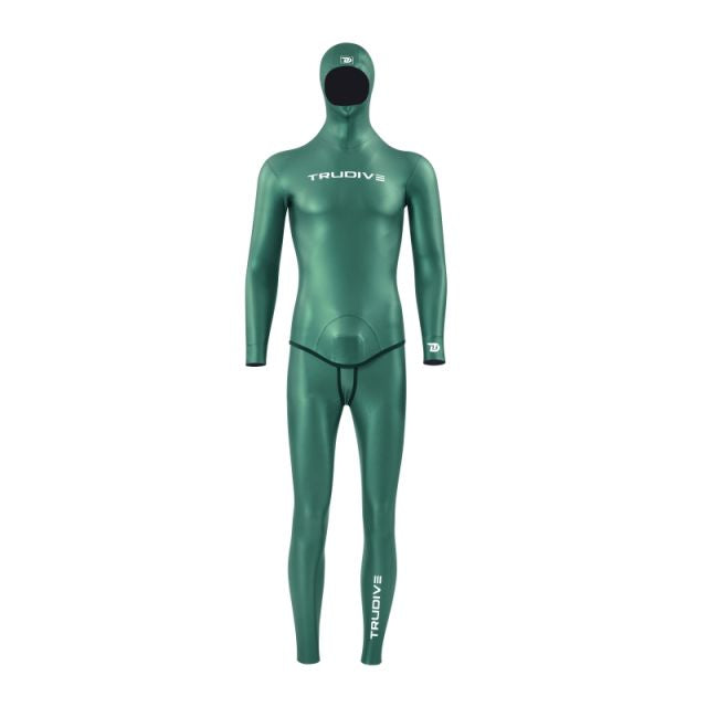 Trudive Glide Skin Classic Freediving Wetsuit 3mm