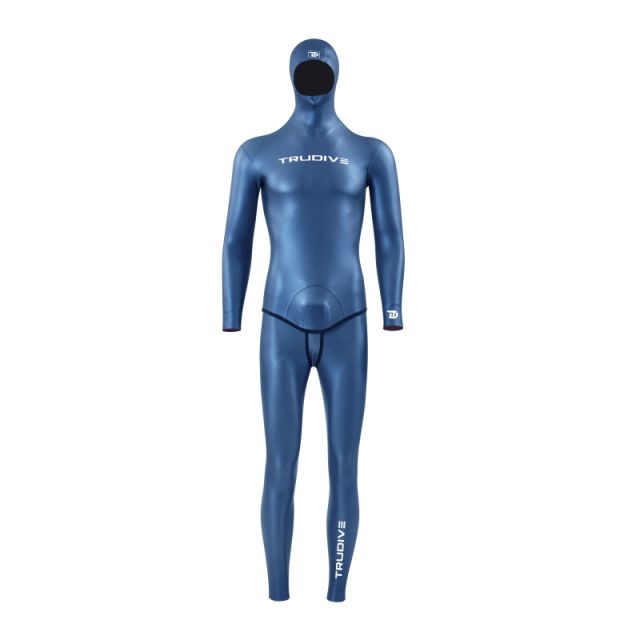 Trudive Glide Skin Classic Freediving Wetsuit 3mm