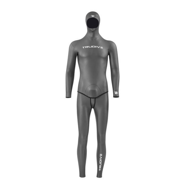 Trudive Glide Skin Classic Freediving Wetsuit 3mm