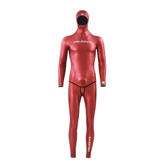Trudive Glide Skin Classic Freediving Wetsuit 3mm