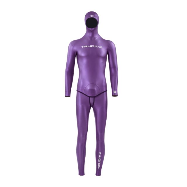 Trudive Glide Skin Classic Freediving Wetsuit 3mm