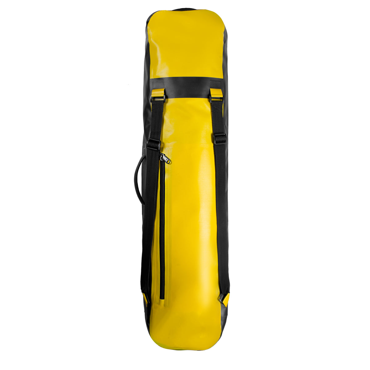 Freediving Long fins hard case suitcase