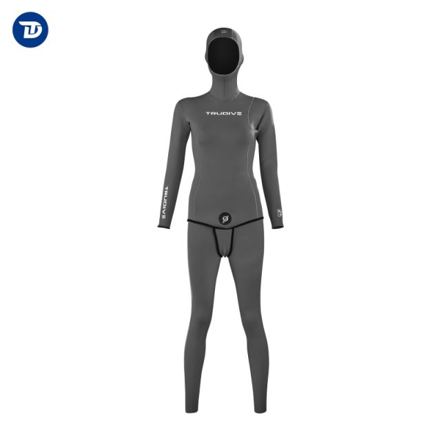 Trudive Super Elastic Reversible Wetsuit 3mm