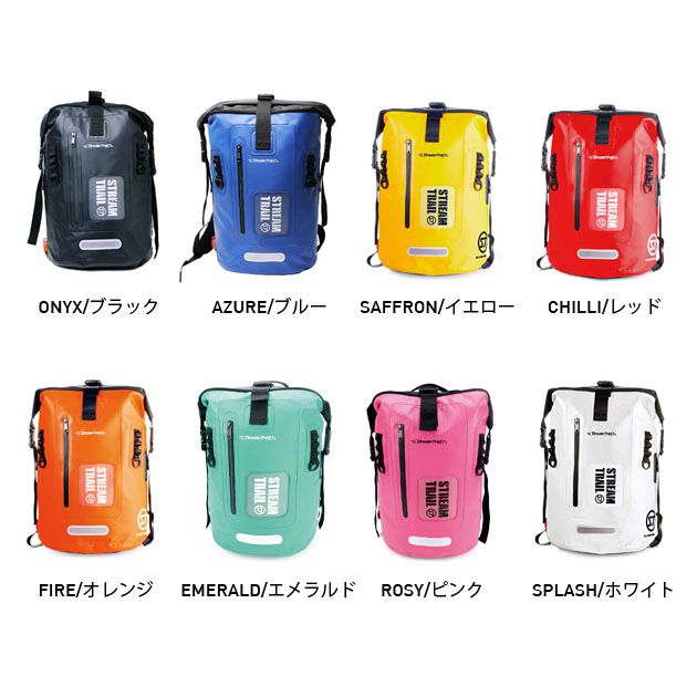 Stream Trail Dry Tank 25L D2