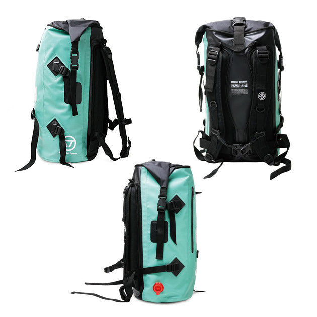 Stream Trail Dry Tank 40L D2