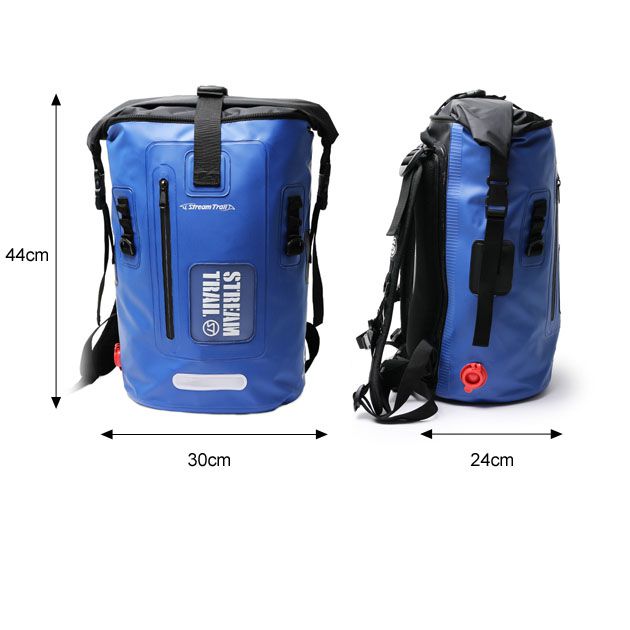 Stream Trail Dry Tank 25L D2