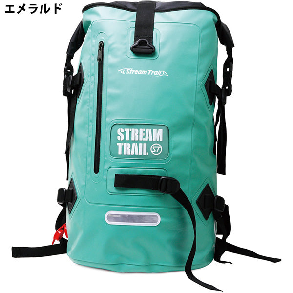 Stream Trail Dry Tank 40L D2