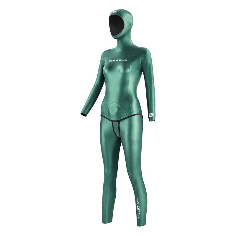 Trudive Glide Skin Classic Freediving Wetsuit 3mm