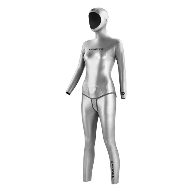 Trudive Glide Skin Classic Freediving Wetsuit 3mm
