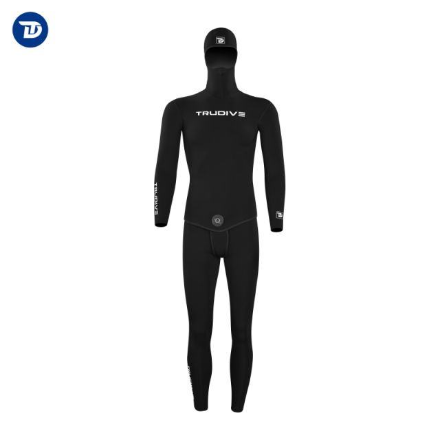 Trudive Super Elastic Reversible Wetsuit 3mm