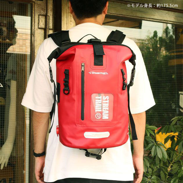 Stream Trail Dry Tank 25L D2