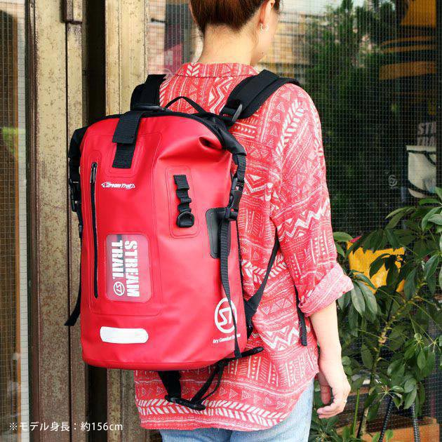 Stream Trail Dry Tank 25L D2