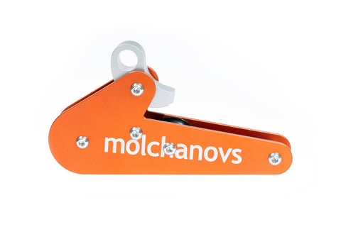 Molchanovs A6061 滑輪系統