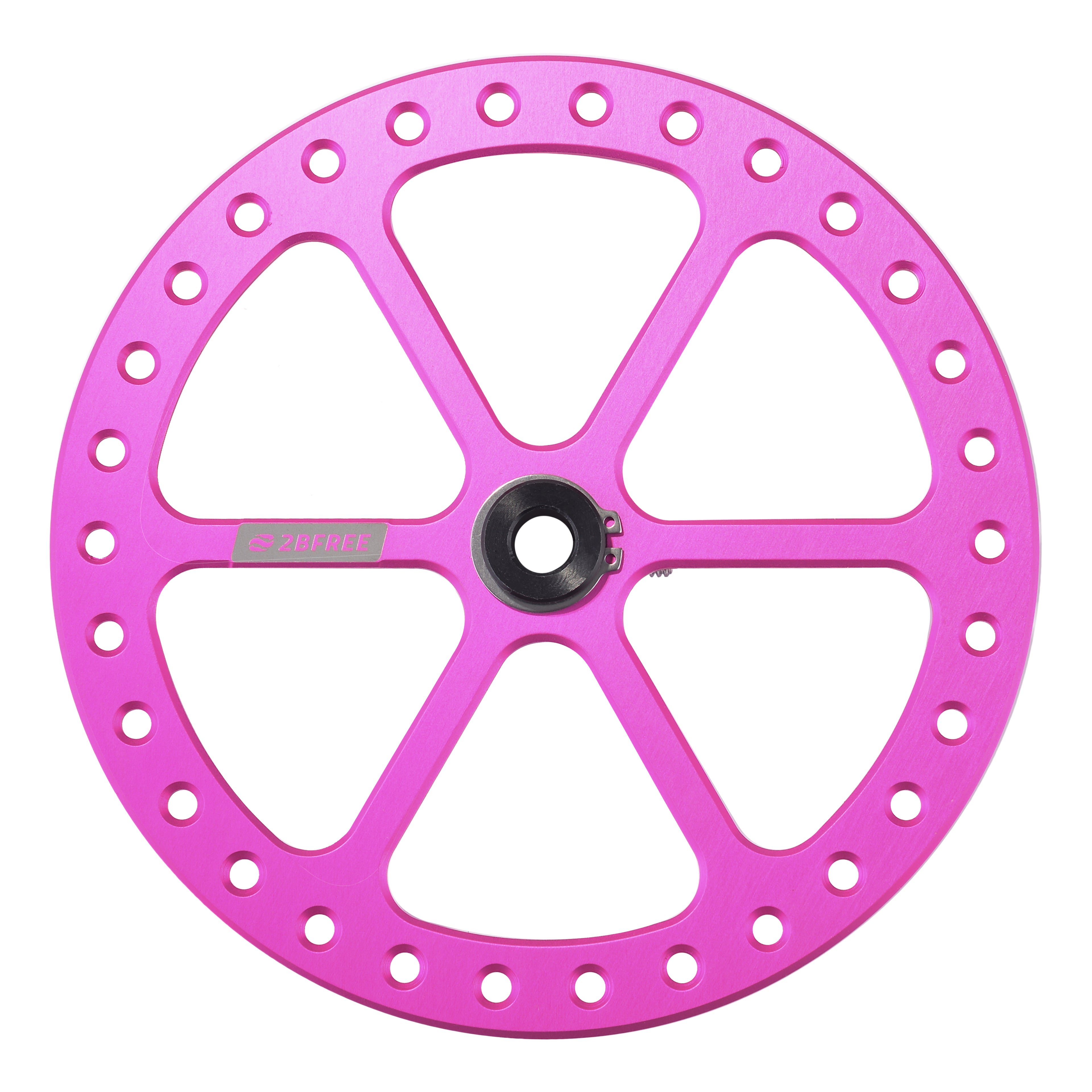 2BFREE Bottomplate