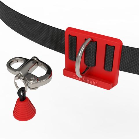 Octopus CNF Belt (Exclude Lanyard)