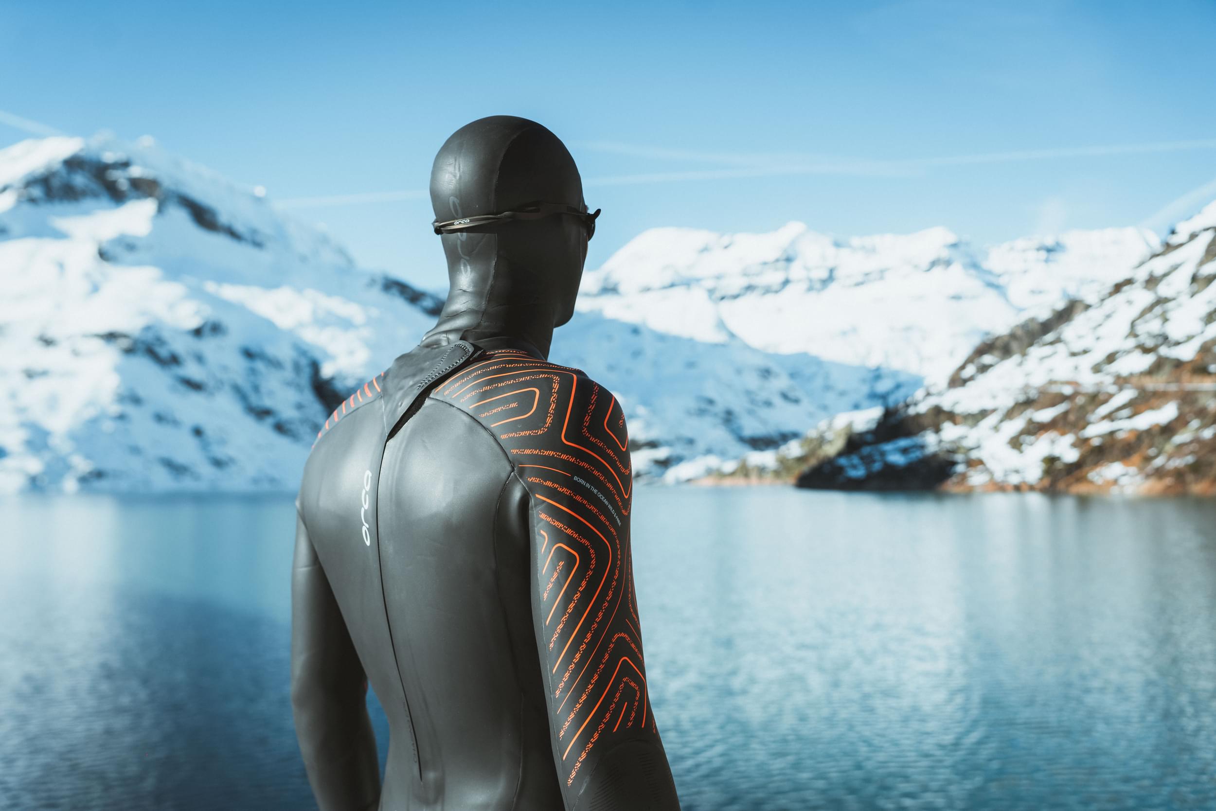 Orca Openwater Neoprene Hood