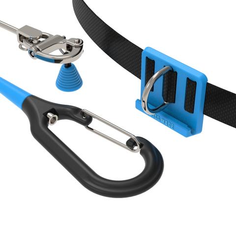 Octopus Lanyard with CNF Belt