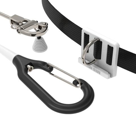 Octopus Lanyard with CNF Belt