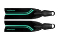 Molchanovs PRO Hyper玻璃纖維雙蹼