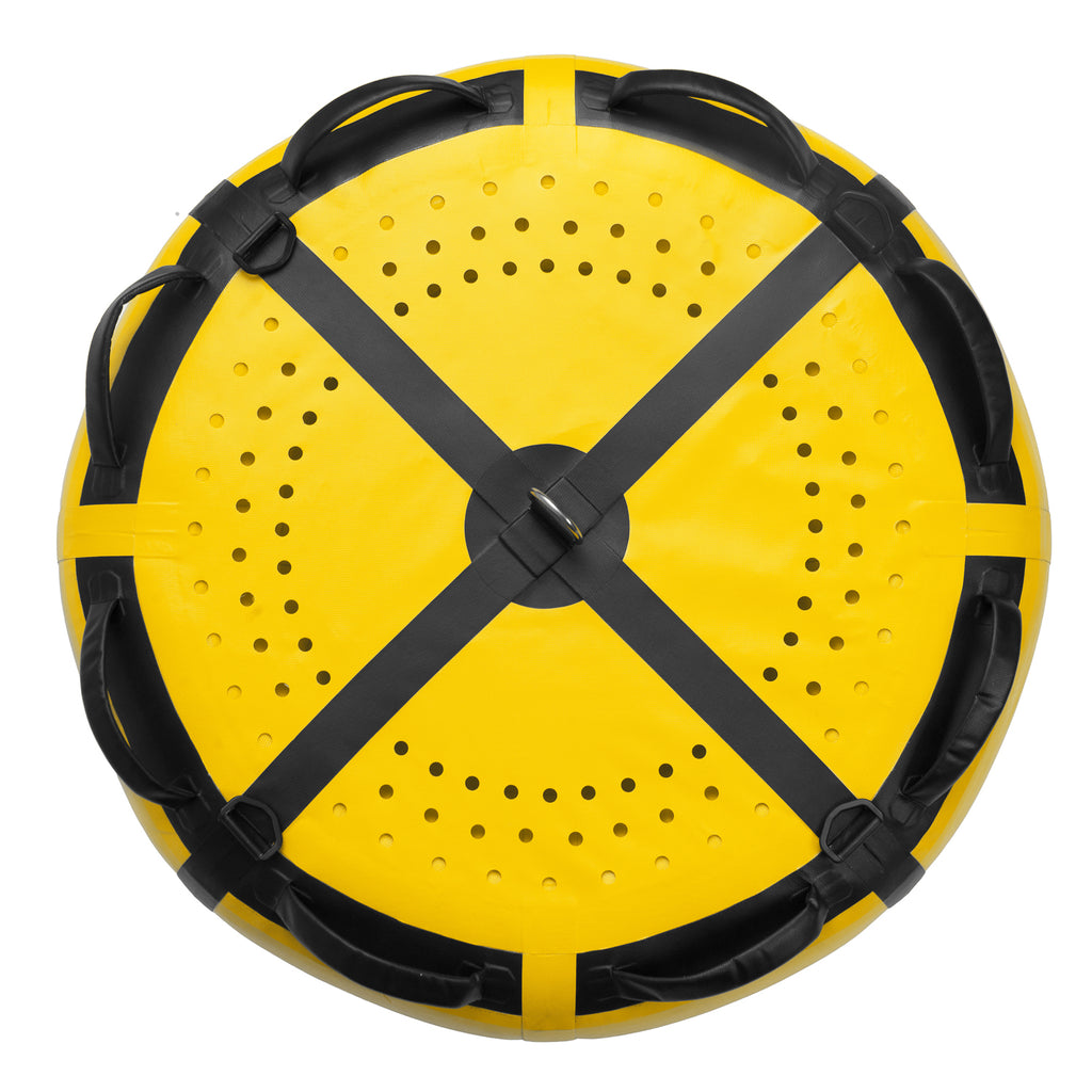 2BFREE Buoy in Yellow - Bottom View