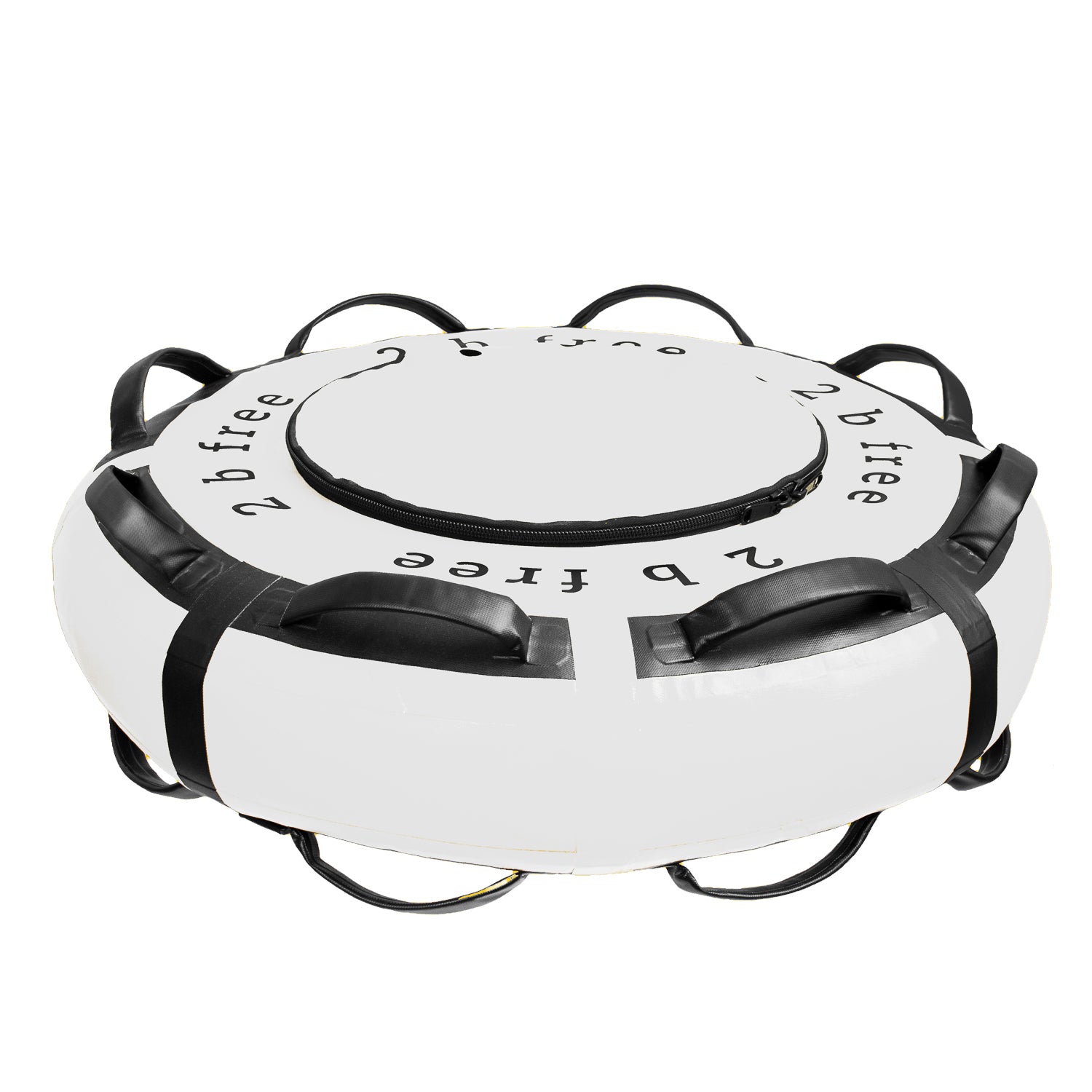 2BFREE Buoy in White - Angled View